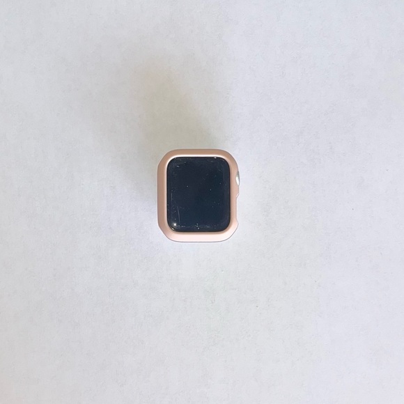 Pink Apple Watch Case - Picture 3 of 4